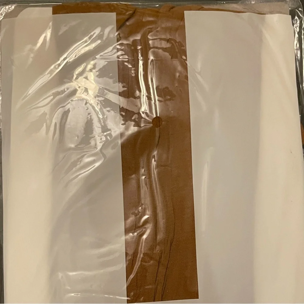 Ultra Sheer Panty Hose Queen Size - Brown Pecan Large-xl